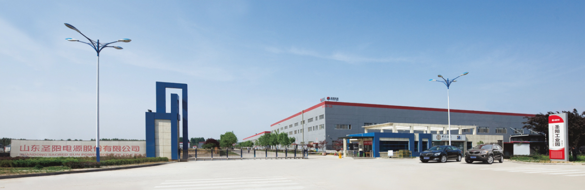 欧洲交付再进一步｜圣阳电源生产线顺利出机