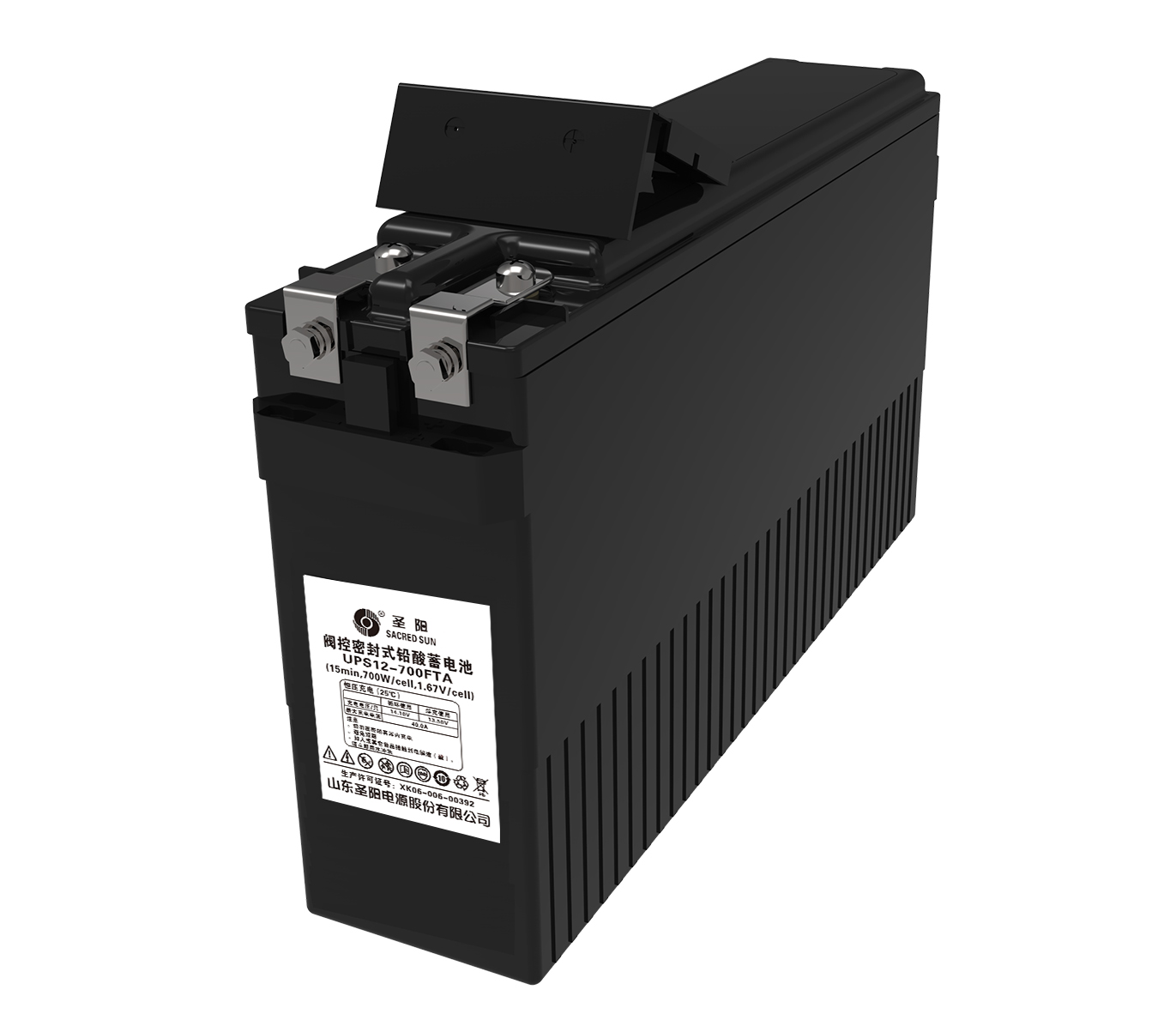 UPS-FT系列电池