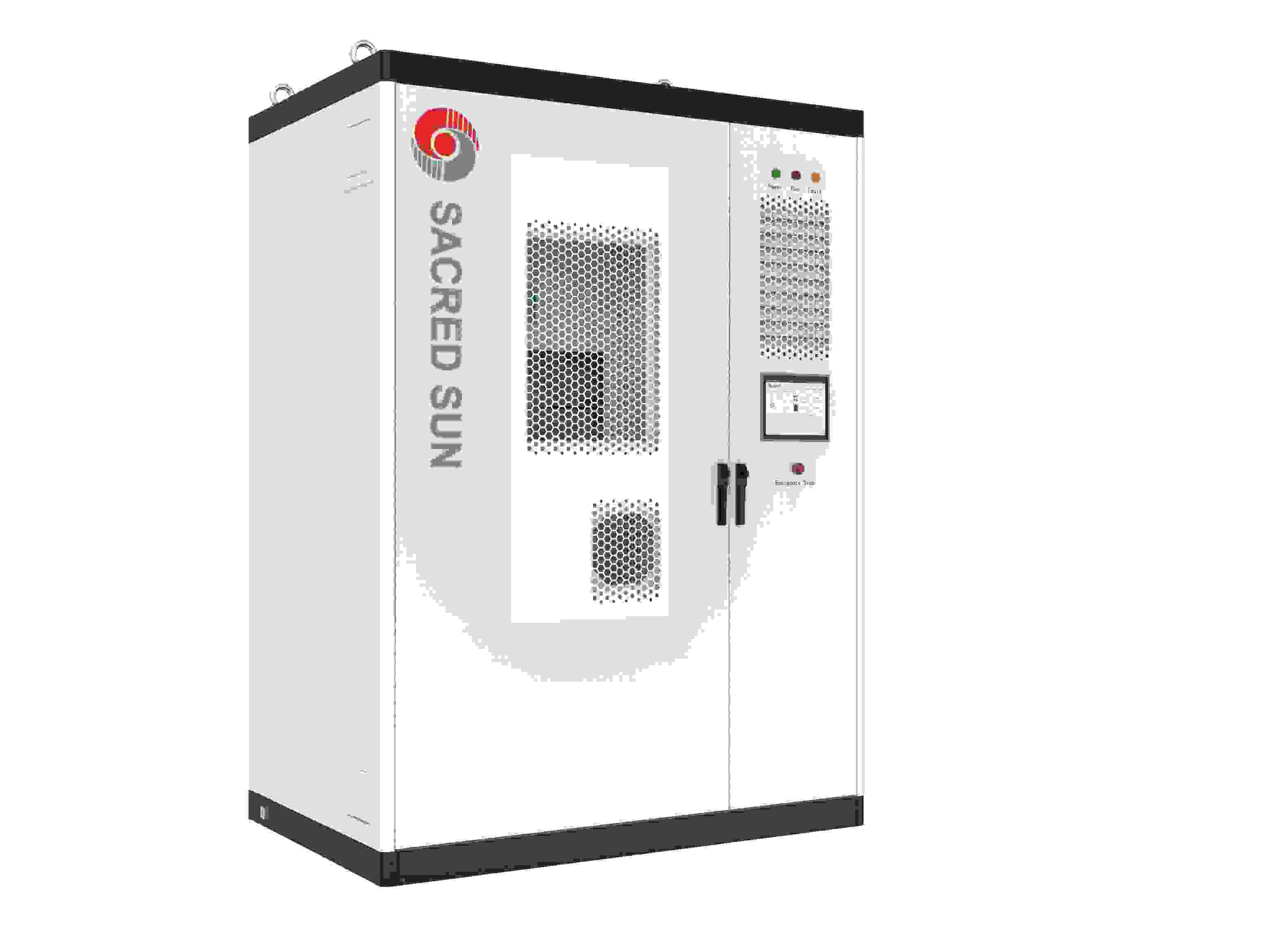 风冷储能一体机