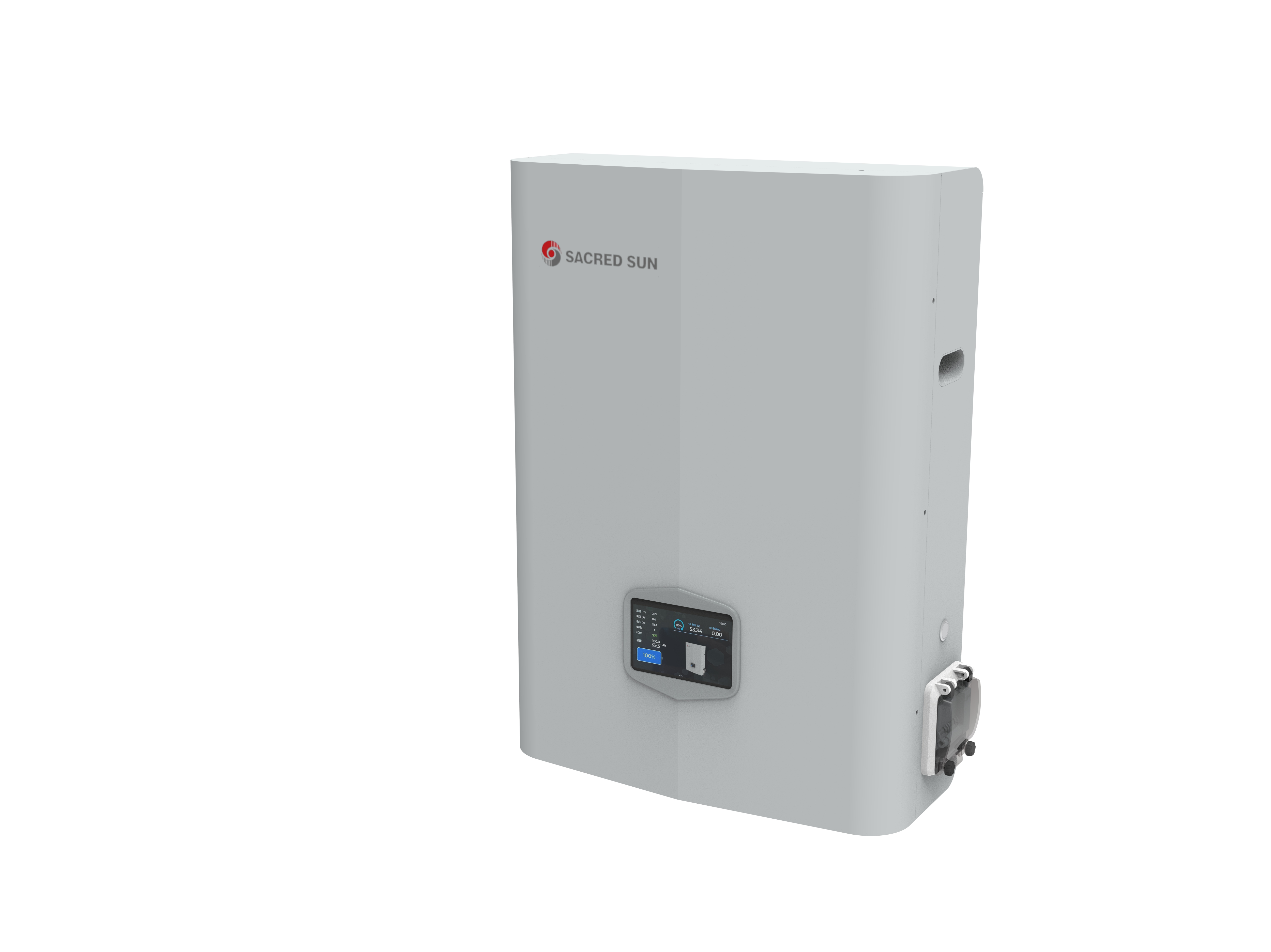 壁挂式户用储能系统